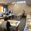 加納会館　豊中市　箕面市　池田市　ワークショップ　イベント　アーティフィシャルフラワー