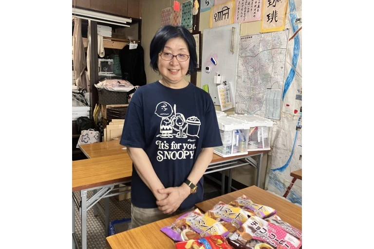 子ども食堂　豊中市　加納会館
