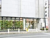 正面入り口
