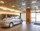 お見送りロビー