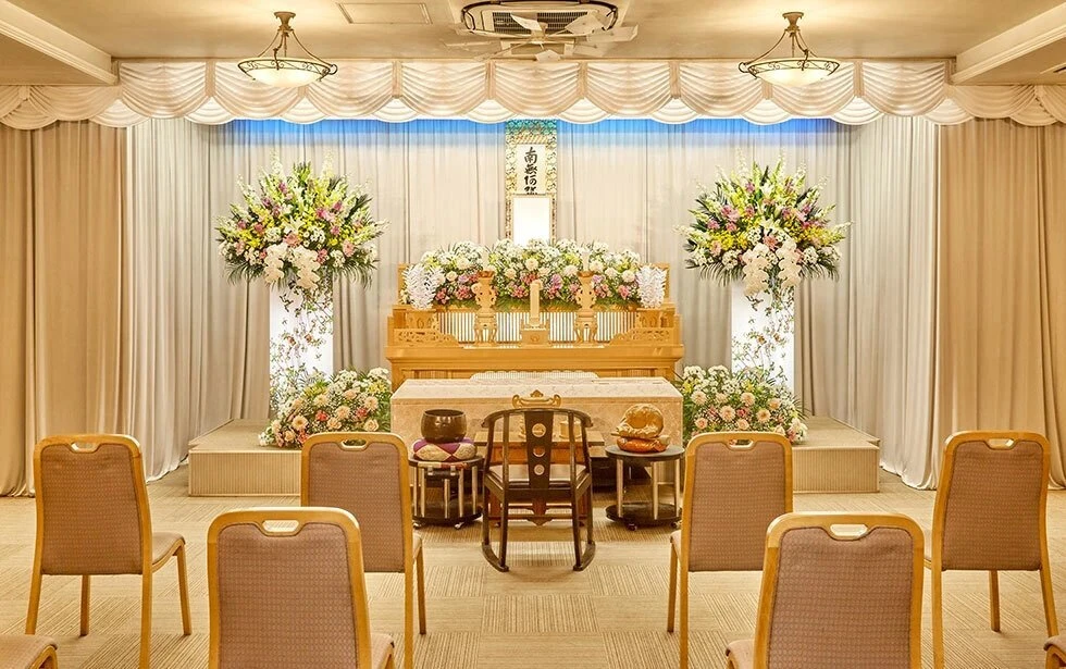 3F 式場