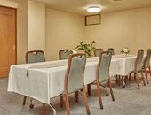 4F 食事室