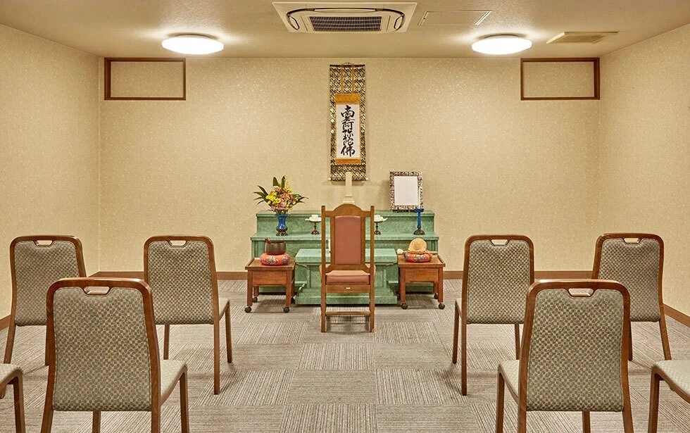 4F 法要室