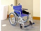 車椅子完備