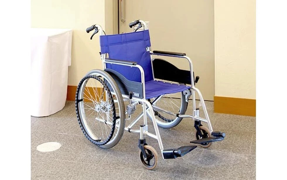 車椅子完備