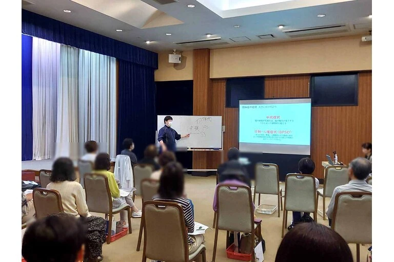 加納会館今宮　箕面市　家族葬　イベント